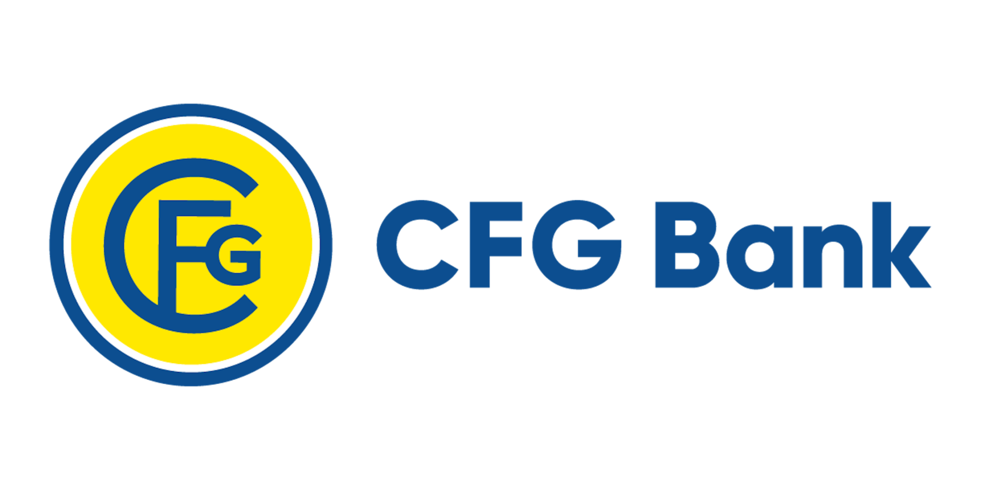 CFG Bank Logo