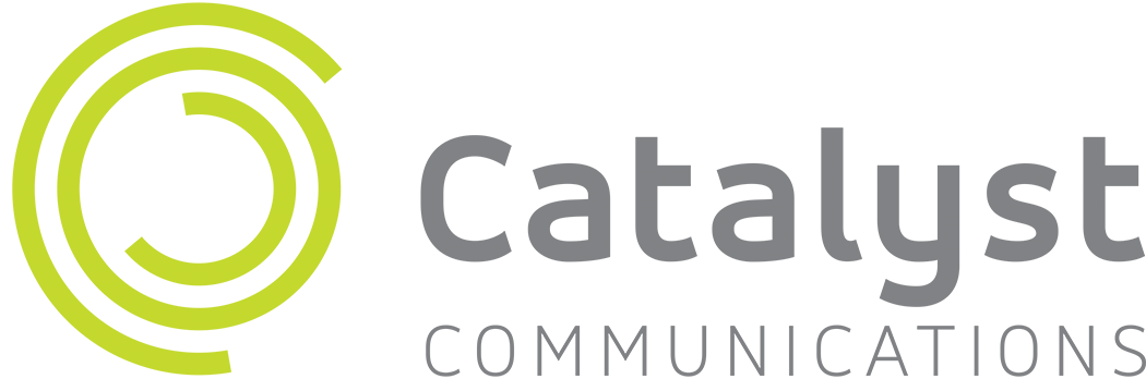 Catalyst Communication Logo