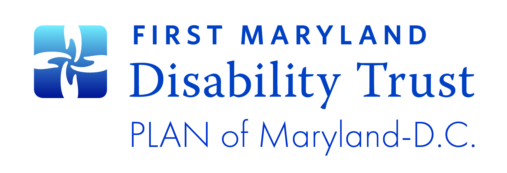First Maryland Disability Trust Logo