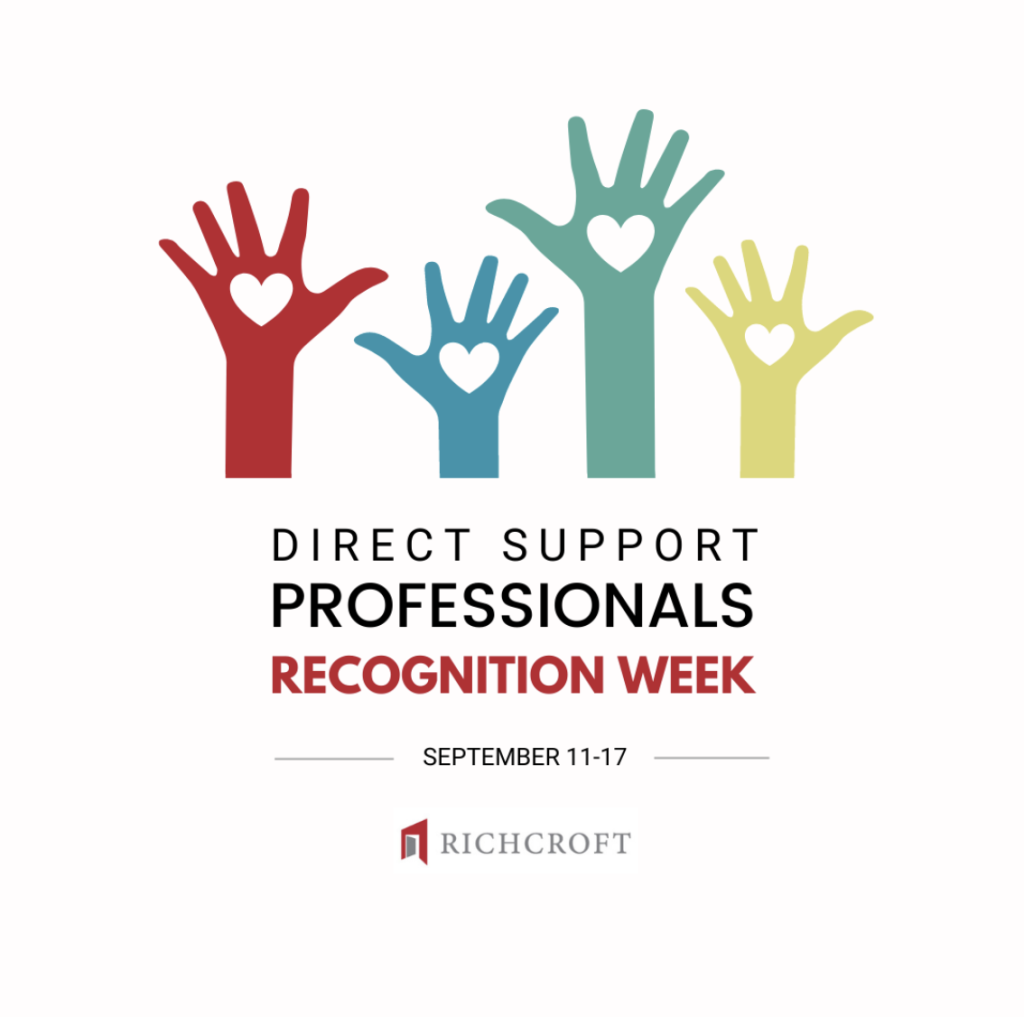 Direct Support Professionals Recognition Week