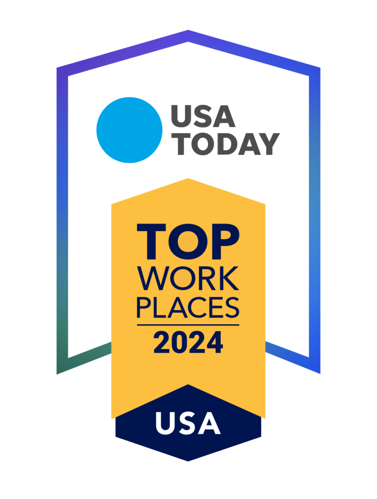 Top Workplace USA 2024 Logo